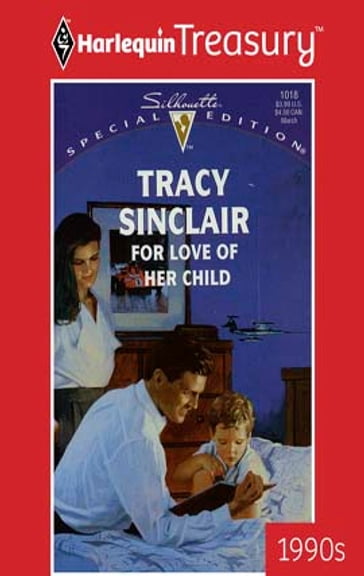 For Love of Her Child - Tracy Sinclair