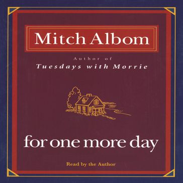 For One More Day - Mitch Albom