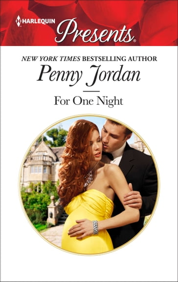 For One Night - Penny Jordan