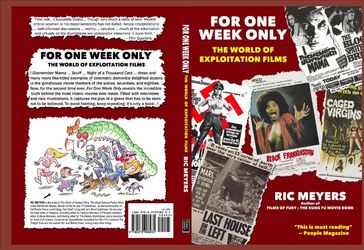 For One Week Only - Ric Meyers