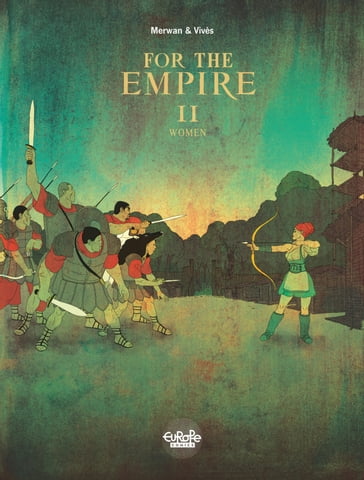 For The Empire - Volume 2 - Women - VIVES - Merwan