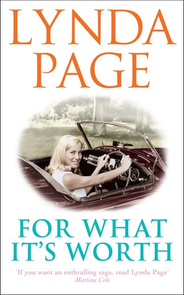 For What It's Worth - Lynda Page