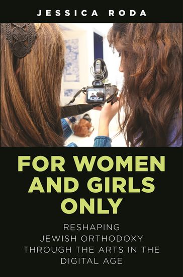 For Women and Girls Only - Jessica Roda