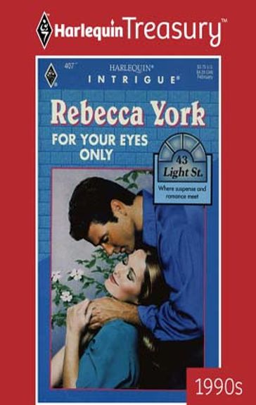 For Your Eyes Only - Rebecca York