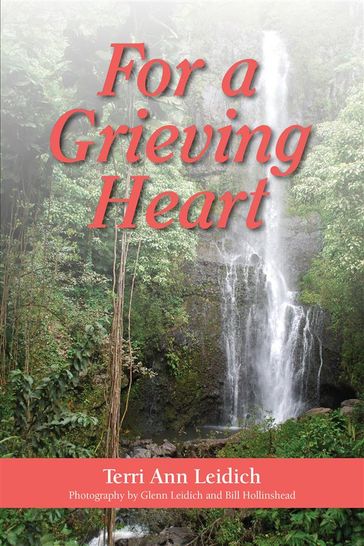 For a Grieving Heart - Terri Ann Leidich