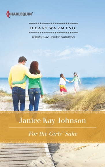 For the Girls' Sake - Janice Kay Johnson