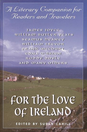 For the Love of Ireland - Susan Cahill
