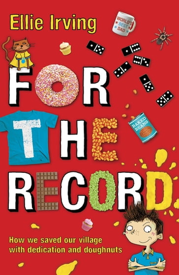 For the Record - Ellie Irving