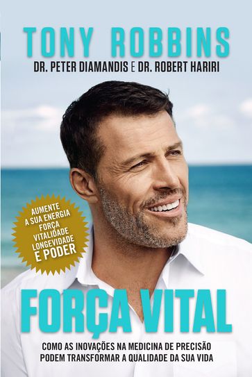 Força Vital - Anthony Robbins