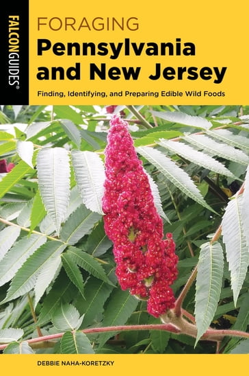 Foraging Pennsylvania and New Jersey - Debbie Naha-Koretzky