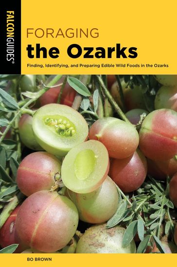 Foraging the Ozarks - Bo Brown