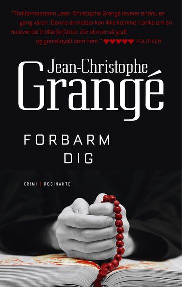 Forbarm dig - Jean-Christophe Grangé