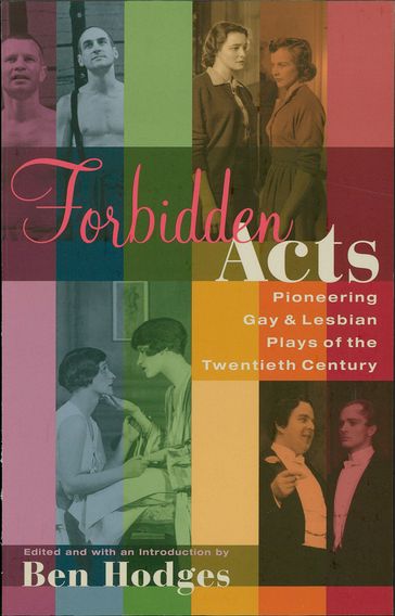 Forbidden Acts - Ben Hodges