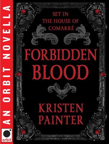 Forbidden Blood - Kristen Painter