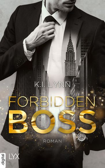 Forbidden Boss - K.I. Lynn