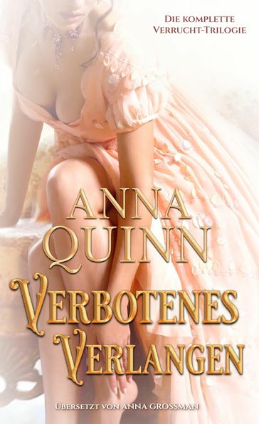 Forbidden Desire - Verbotenes Verlangen - Anna Quinn