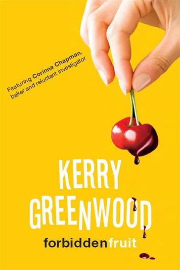 Forbidden Fruit - Kerry Greenwood