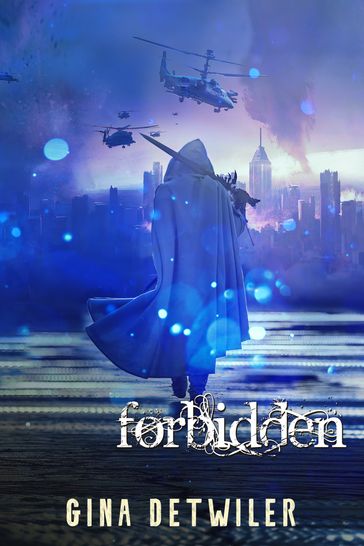 Forbidden - Gina Detwiler