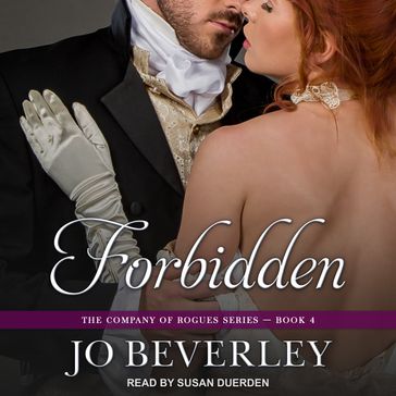 Forbidden - Jo Beverley