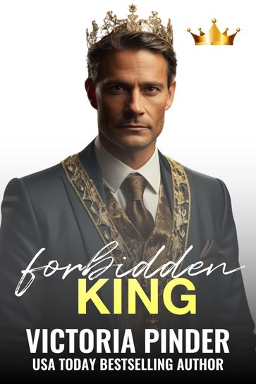 Forbidden King - Victoria Pinder