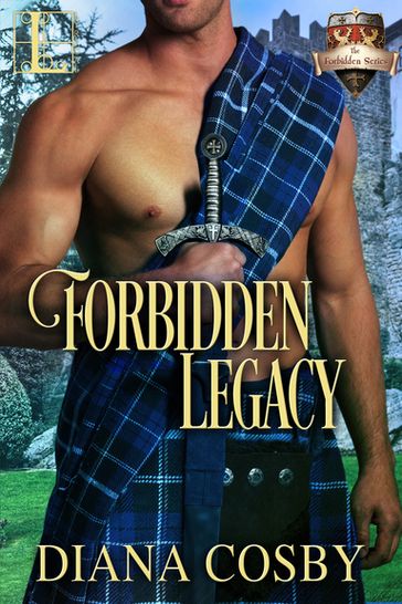 Forbidden Legacy - Diana Cosby