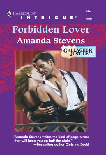 Forbidden Lover - Amanda Stevens