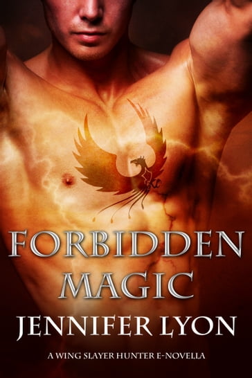 Forbidden Magic - Jennifer Lyon