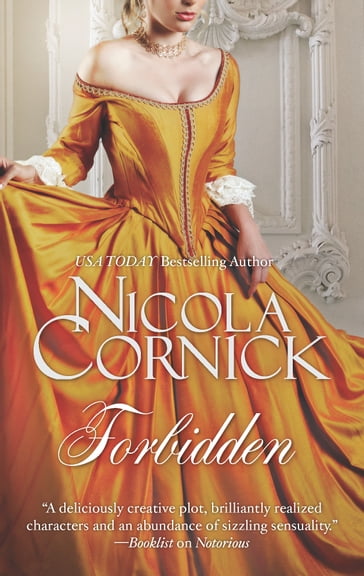 Forbidden - Nicola Cornick