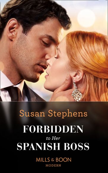 Forbidden To Her Spanish Boss (Mills & Boon Modern) (The Acostas!, Book 10) - Susan Stephens