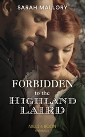 Forbidden To The Highland Laird (Mills & Boon Historical) (Lairds of Ardvarrick, Book 1)