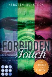 Forbidden Touch (Alle drei Bände in einer E-Box!)