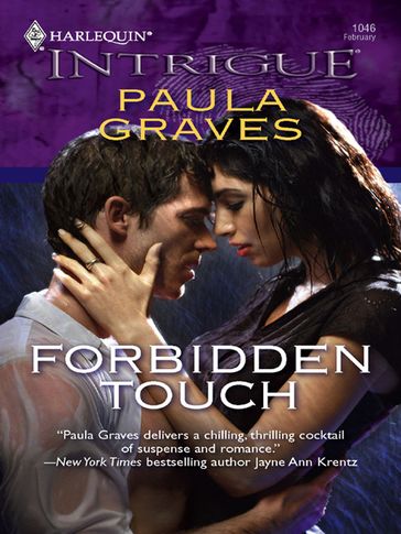 Forbidden Touch - Paula Graves