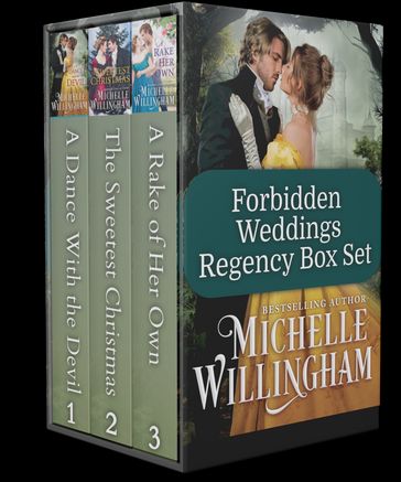 Forbidden Weddings - Michelle Willingham