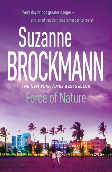 Force of Nature: Troubleshooters 11 - Suzanne Brockmann