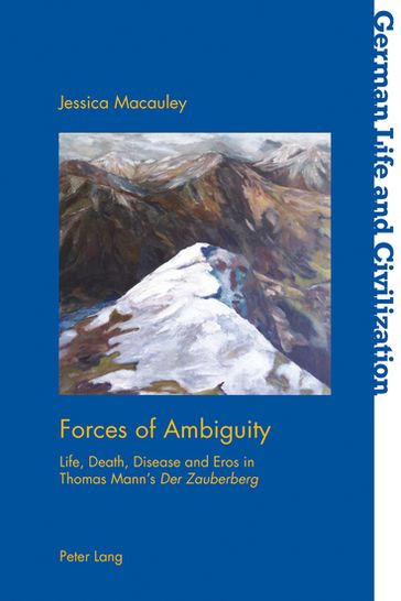 Forces of Ambiguity - Jessica Macauley - Jost Hermand