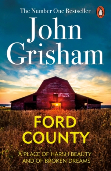 Ford County - John Grisham