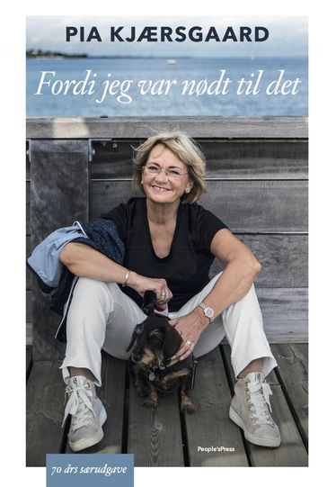 Fordi jeg var nødt til det - Jette Meier Carlsen - Pia Kjærsgaard