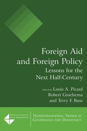 Foreign Aid and Foreign Policy