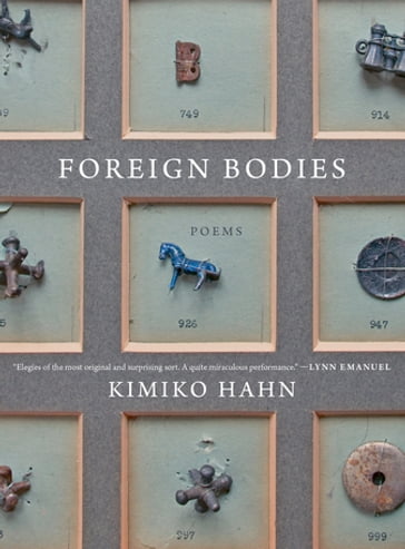 Foreign Bodies: Poems - Kimiko Hahn