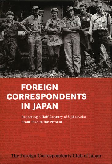 Foreign Correspondents in Japan - Charles Foreign Corresponden