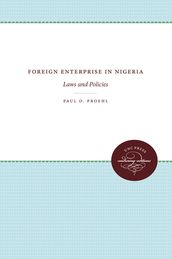 Foreign Enterprise in Nigeria