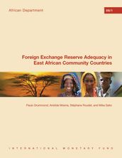 Foreign Exchange Reserve Adequacy in East African Community Countries