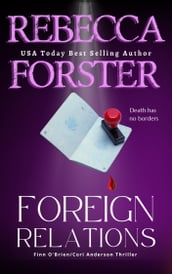 Foreign Relations, A Finn O Brien Crime Thriller