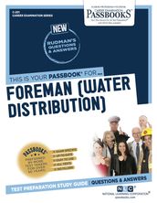 Foreman (Water Distribution)