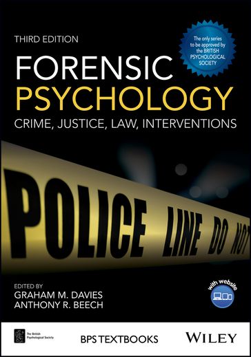 Forensic Psychology - Anthony R. Beech