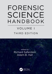 Forensic Science Handbook, Volume I