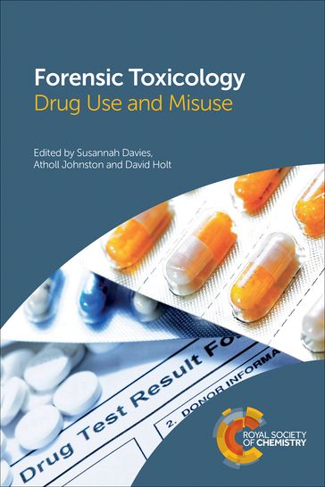 Forensic Toxicology - Alan Wayne Jones - Andrew Kicman - Angela Wing Gar Kwan - Badr Aljohani - David Russell - Donna Cave - Jeffery Hackett - Jenny Button - John Corkery - John Slaughter - Keith Bedford - Kim Wolff - Markus R Meyer - Mike Scott-Ham - Nadia De Giovanni - Nigel Langford - Nikolas P Lemos - Paul Dargan - Peter Akrill - Rudi Fortson - Samantha Coward - Elliot Simon - Simon Walker - Victoria Hilborne