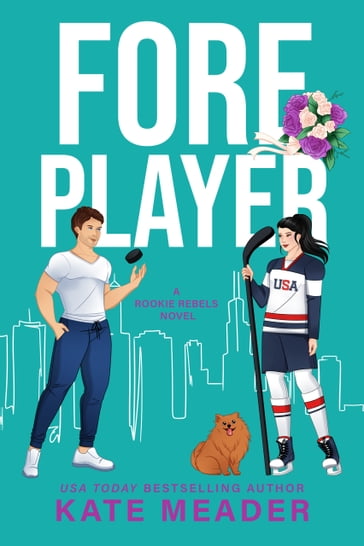 Foreplayer: A Brother's Best Friend Hockey Romance - Kate Meader