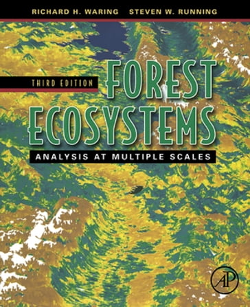 Forest Ecosystems - Ph.D. 1963  Botany (Soils)  University of California  Berkeley Richard H. Waring - Steven W. Running