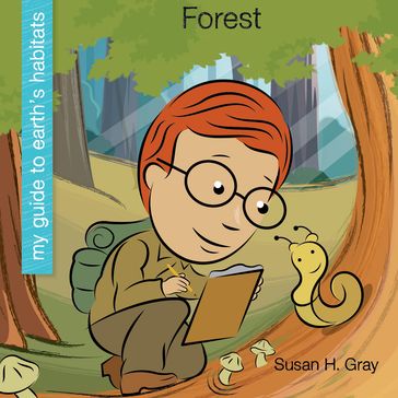 Forest - Susan Gray